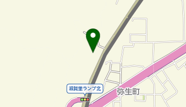 小玉工業の地図画像