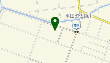 (株)スター物流の地図画像