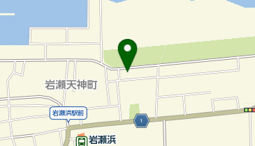(株)山城工業の地図画像