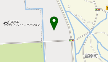 三菱ケミカル物流(株)東日本支社山梨(営)の地図画像