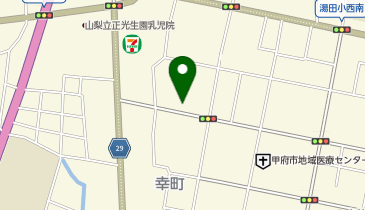 武田食品(株)本社物流センターの地図画像