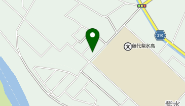 木下工業の地図画像