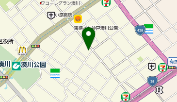 5100Factory.LLCの地図画像