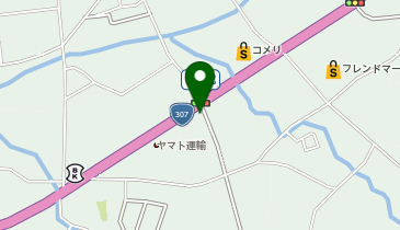 (株)エスケーエンジニアリング宇治田原支店の地図画像