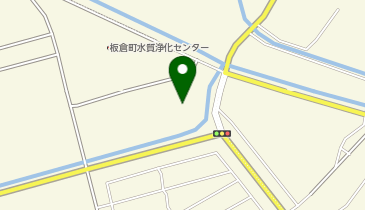 (株)生興運送関東(営)関東物流センターの地図画像