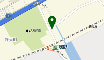 (株)森松エンジニアリングの地図画像