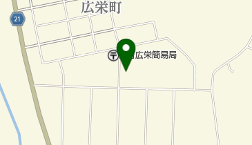 中山精工(株)鳥取第二工場の地図画像