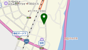 S.P.エンジニアリング(株)の地図画像