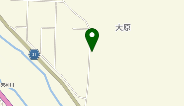 江原鉄工の地図画像