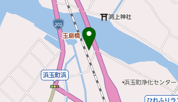 浦和製作所の地図画像