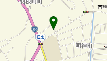 (有)三創工業の地図画像