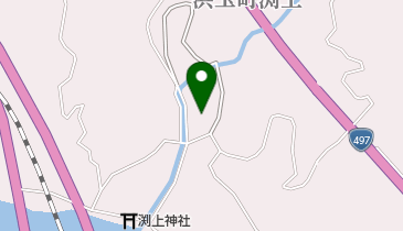 (有)内源土建工業の地図画像