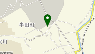 三軒屋娯楽センターの地図画像