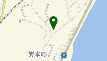 (株)角南運輸の地図画像