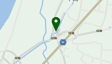 岡山市中島水防倉庫の地図画像