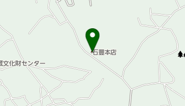 石豊法事センターの地図画像