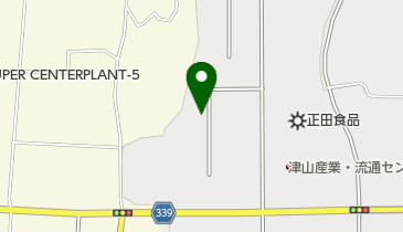 大虎運輸中四国(株)院庄(営)の地図画像