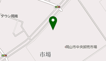 久保容器市場店 岡山市南区 社会関連 702 8052 の地図 アクセス 地点情報 Navitime
