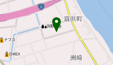 岩井鉄工所の地図画像