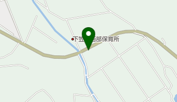 ショッピングセンターたにざわの地図画像