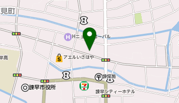 原田楽器ミュージックセンターの地図画像