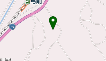 高山畳製作所第2工場の地図画像