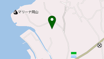 海和工業(株)の地図画像