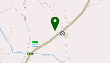 (株)暁工業の地図画像