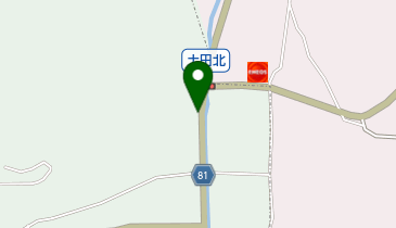 起三工業(株)の地図画像