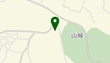 山城農場の地図画像