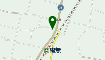 JAコミュニティセンターの地図画像