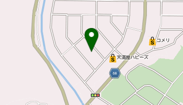 ティージーエムファクトリーの地図画像