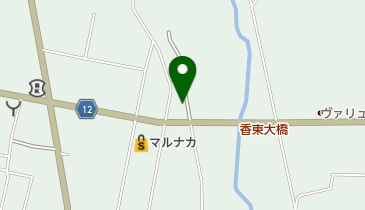 ハート引越センター高松センターの地図画像