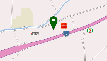 山九(株)岡山物流センターの地図画像