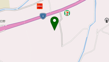 岡山県貨物運送(株)東備支店の地図画像