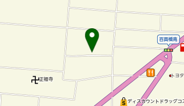 松尾鉄工所の地図画像