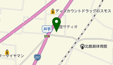 森鉄工(株)事務所の地図画像