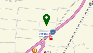 中山鉄工所の地図画像