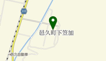 多田電機(株)熱交換器工場南地区の地図画像