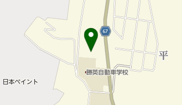 新三協物流(株)岡山(営)の地図画像