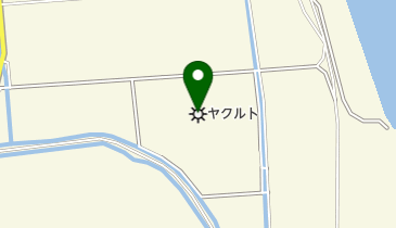 (株)岡山和気ヤクルト工場の地図画像