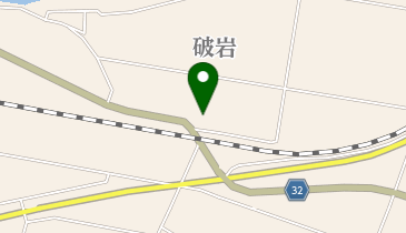 (株)JAいなば燃料センター八頭(営)の地図画像