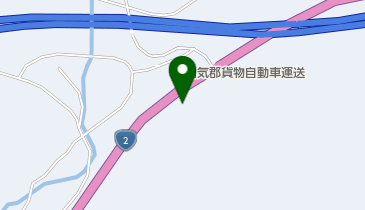 東備粉材(株)破砕工場の地図画像