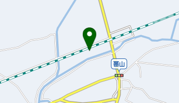 川田鉄工所の地図画像