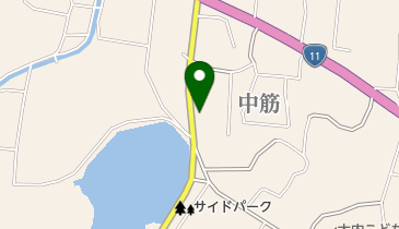 東洋物流(有)の地図画像