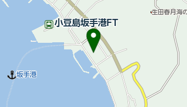 川野冷凍冷蔵倉庫の地図画像