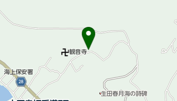 田中機工倉庫の地図画像