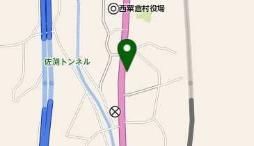 農機具センター営農夢サロンの地図画像