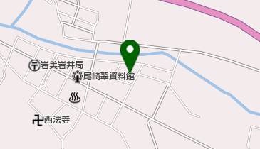 (株)BIE研究所の地図画像