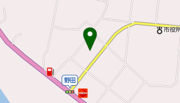 加津佐ショッピングセンターもとやま野田店の地図画像